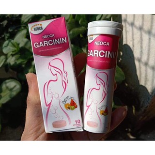 VIÊN SỦI GIẢM CÂN NEOCA GACININ NEOCARCININ- THÁI LAN