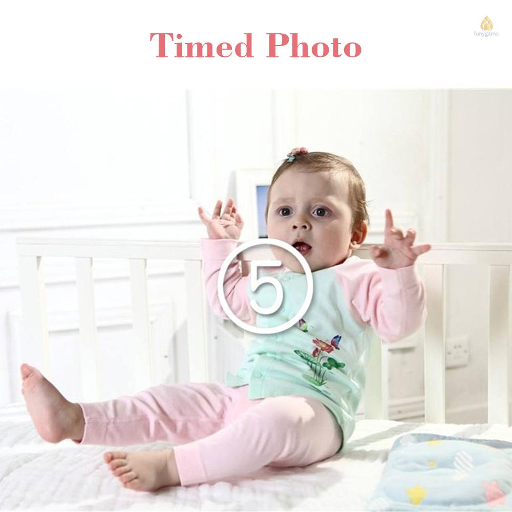Máy quay phim kỹ thuật số 720P độ phân giải cao 8 Mega Pixels 2 Inch IPS cho bé
 | BigBuy360 - bigbuy360.vn