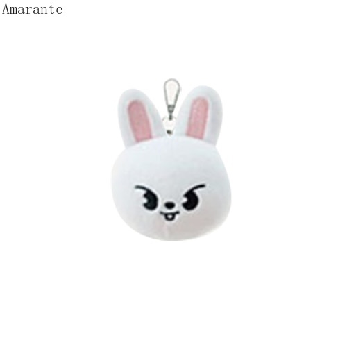 Móc Khóa Nhồi Bông Hình Búp Bê AMA Skzoo Stray Kids
