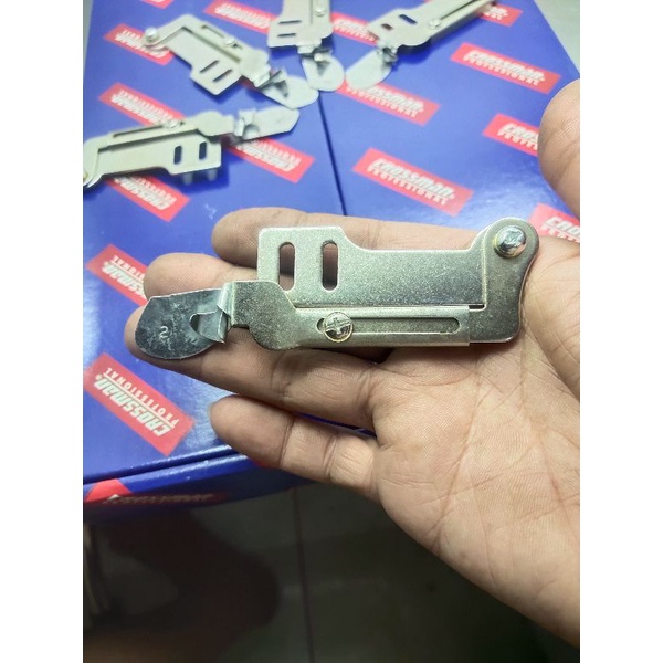 Cữ cuốn lai bầu lai cong từ 2 đến 8 li