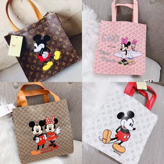 Túi xách lv mickey nobox