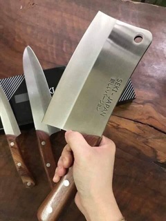 Bộ dao Chặt, Thái, Gọt Seki Nhật bản