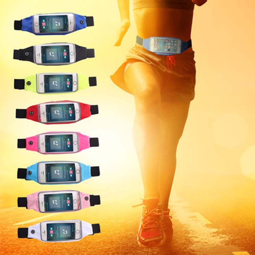 Túi Đeo Hông Đựng Điện Thoại 6.5inch Tiện Dụng Khi Tập Gym