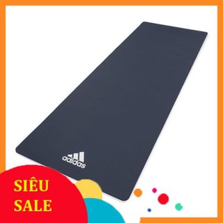 [Siêu Sale]- Thảm Yoga Adidas ADYG-10100BL chính hãng được làm từ chất liệu TPE + EVA