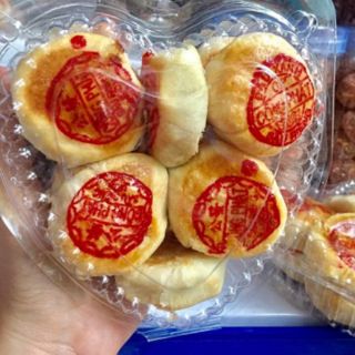 BÁNH PÍA MINI TRỨNG MUỐI