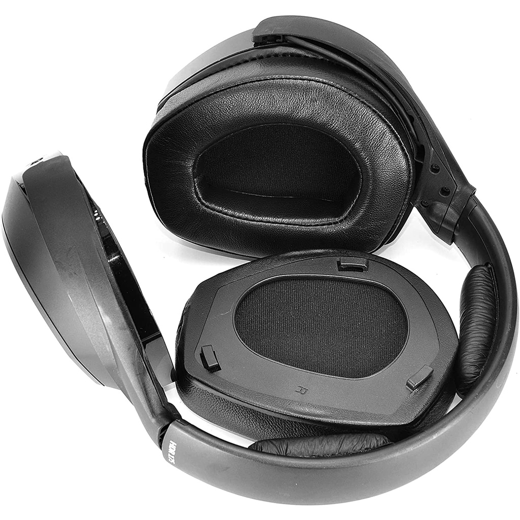Đệm Tai Nghe Bằng Da Thật Thay Thế Cho Sennheiser RS165 RS175 RS185 RS195