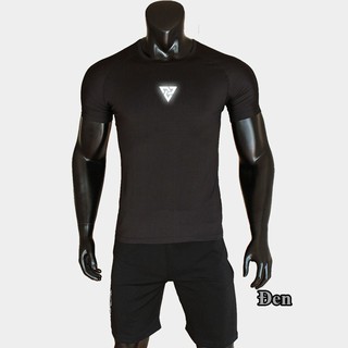 Áo tập gym logo phản quang ATT23