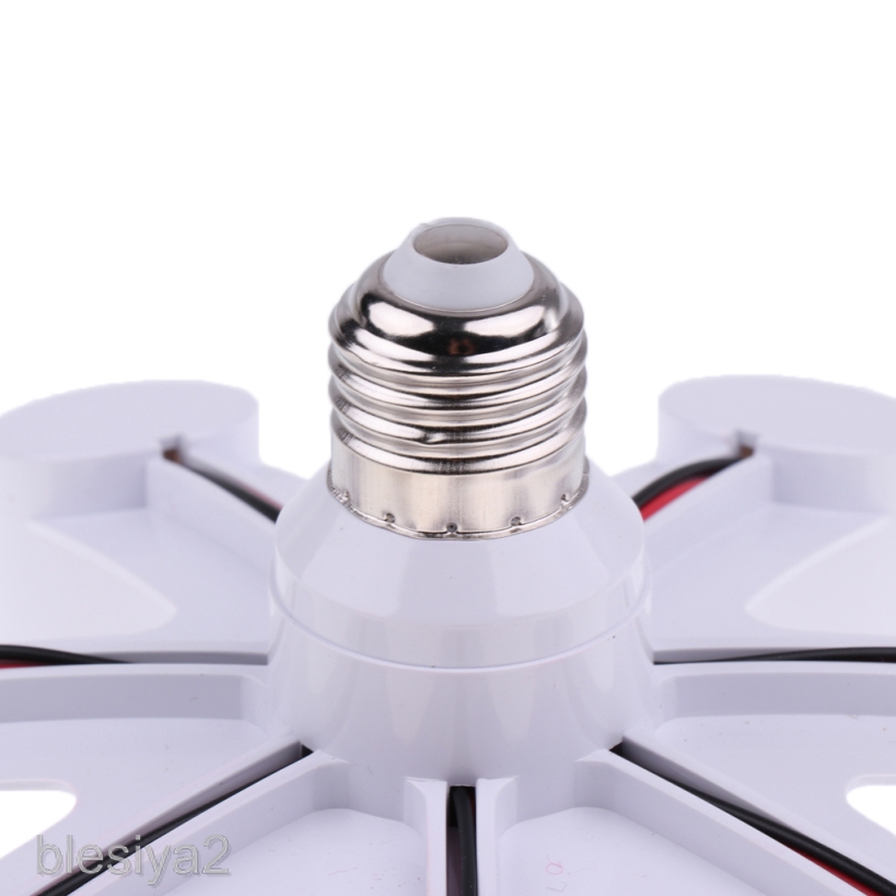 3 In 1 E27 To Three E27 Base Socket Splitter Lamp Bulb Adapter Converter Holder
