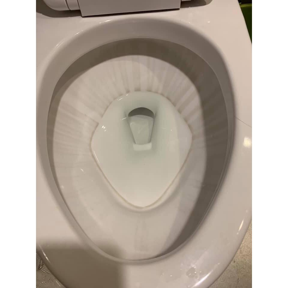 CHẤT LÀM SẠCH ĐỒ SỨ - SIÊU SIÊU SẠCH - SẠCH NHƯ MỚI