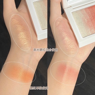 Phấn má bắt sáng XuanColor lung linh