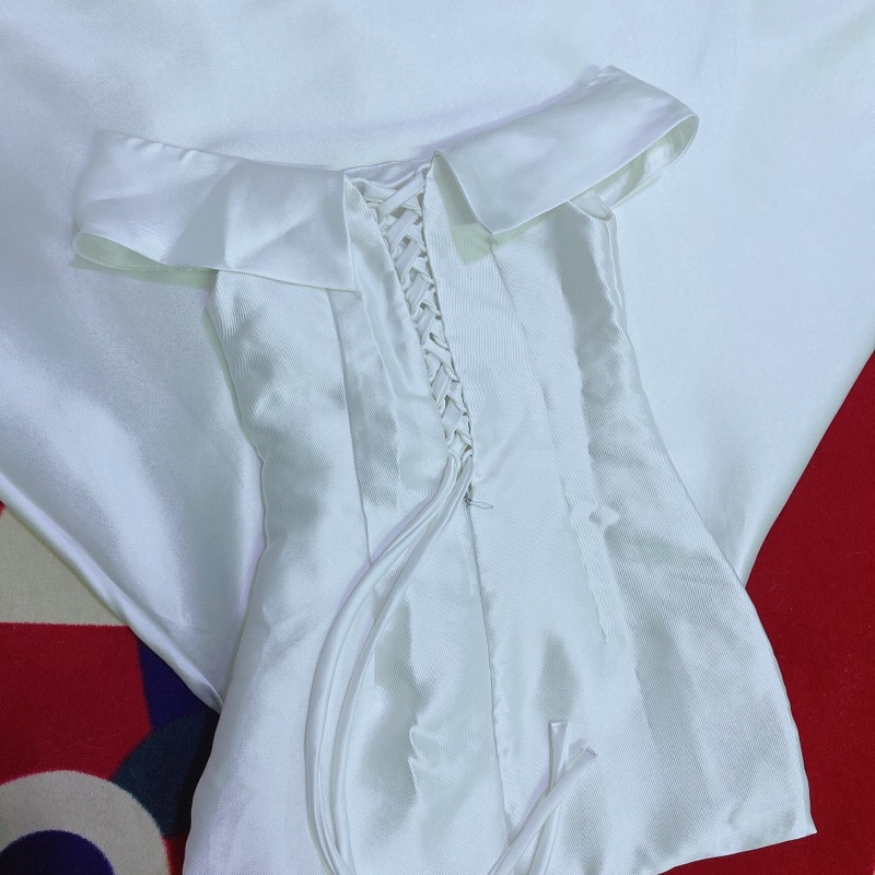 Pass đầm cưới Size XS/S