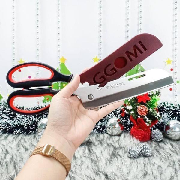 KÉO CẮT GÀ GGOMI HÀN QUỐC GG172