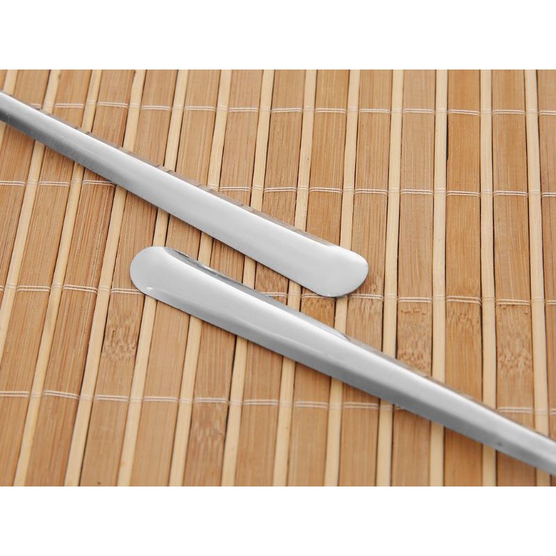 ❖COMBO 10❖ muỗng cà phê inox 430 cán dài ❖SINH TỐ CÁN DÀI❖