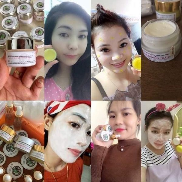 Serum đánh bay nám, xoá tàn nhang Đông y gia truyền 10ml