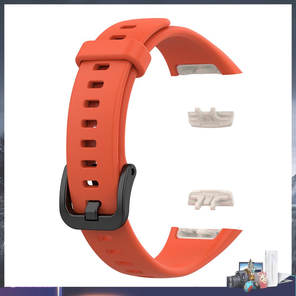 Dây đeo TPU cho đồng hồ thông minh HUAWEI Band 6 HONOR Band 6