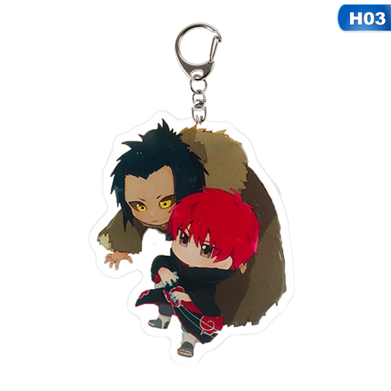 Móc Khóa Naruto Đáng Yêu