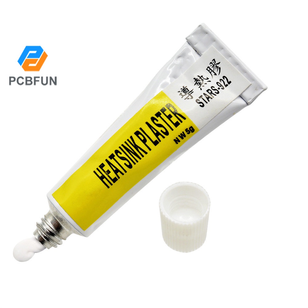 Keo Tản Nhiệt Silicon Ngôi Sao 922