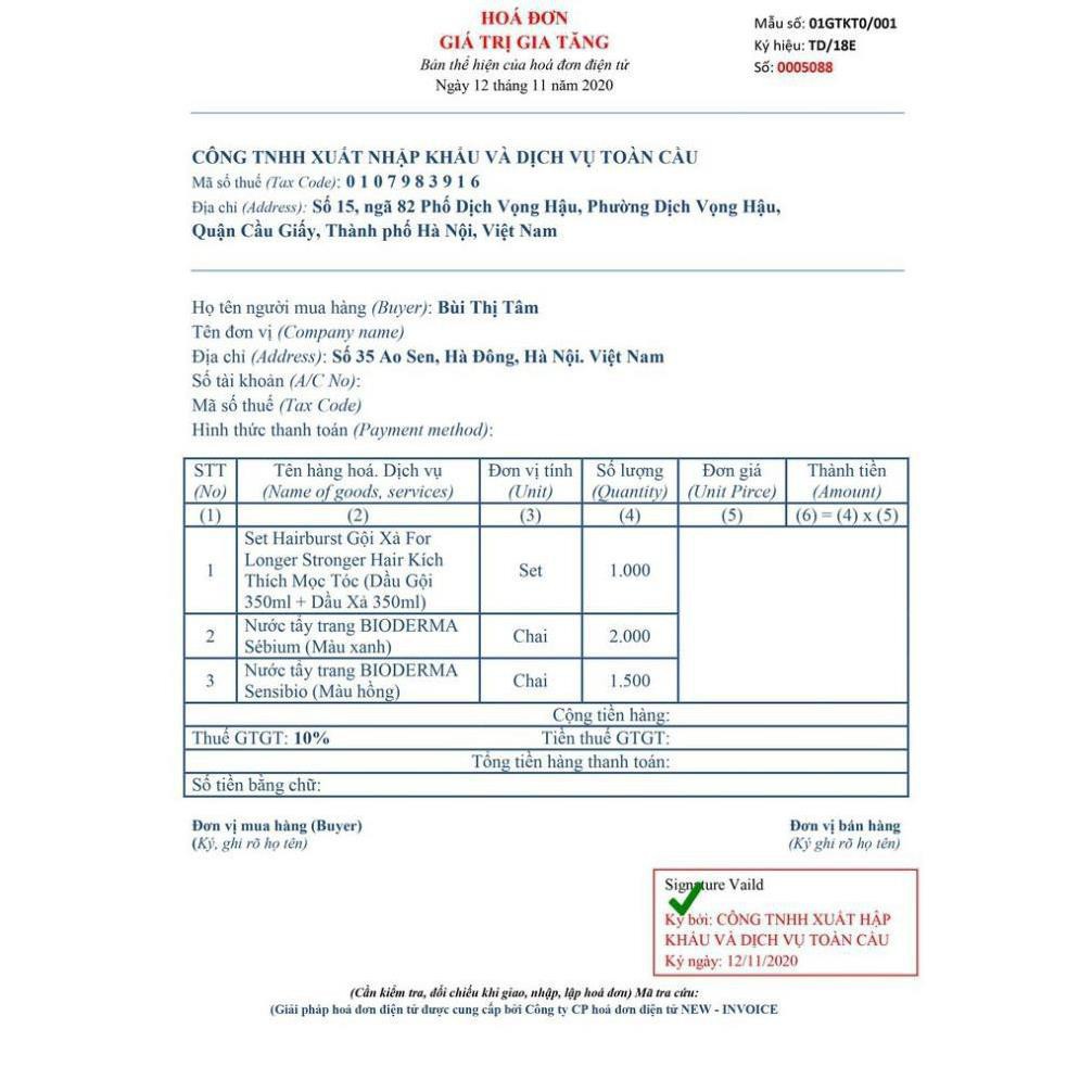 [ 𝑪𝒉𝒖𝒂̂̉𝒏 𝑪𝒉𝒊́𝒏𝒉 𝑯𝒂̃𝒏𝒈 ] Nước Tây Trang  Bioderma 500ml ⚡️ Hàng Nội Địa Pháp Có Nút Nhấn | BigBuy360 - bigbuy360.vn