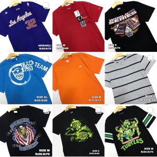 ÁO THUN MỸ 2HAND ĐỒNG GIÁ 75k