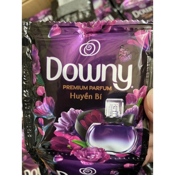 10 Gói Nước xả vải Downy Huyền Bí 20ml/gói