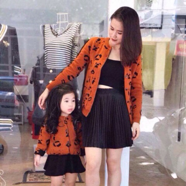 Combo Sét len mẹ và bé