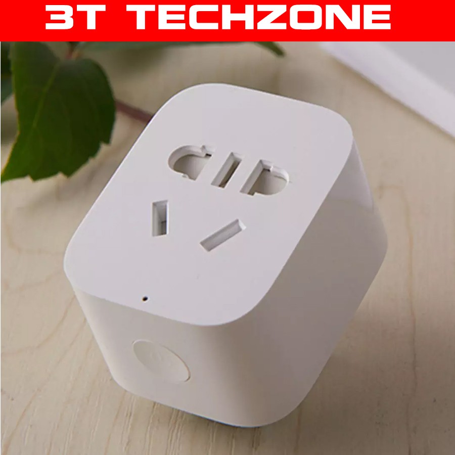 Ổ cắm wifi Xiaomi Mijia - Xiaomi Mijia Mi Smart Socket Gen 2 ZNCZ07CM và Gen 1 ZNCZ04CM  [ Có Sẵn ]