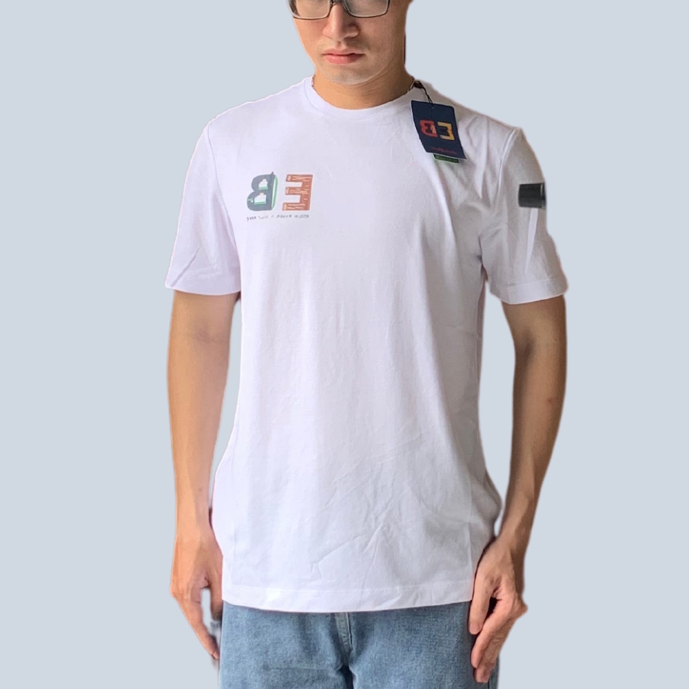 Áo thun Basic Eddie Bauer Hàn Quốc vải cotton 100% thoáng mát mềm mịn - NEVADA