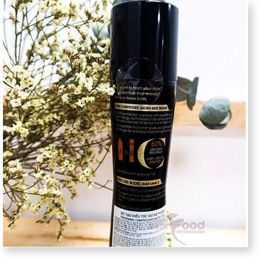 [Khuyến mãi Mỹ phẩm chính hãng] Xịt Tạo Kiểu Tóc TRESemmé Compressed Micro Mist 155g