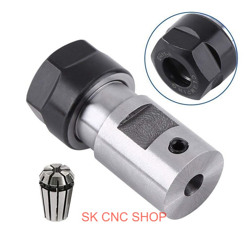 Kẹp mũi phay ER11 - Collet ER11  - SK CNC SHOP