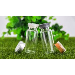 Combo 50 lọ đựng vacxin tiêm cho gà đá, lọ đựng vacxin 10ml, chai lọ đựng vacxin tiêm, vỏ chai lọ đựng vacxin