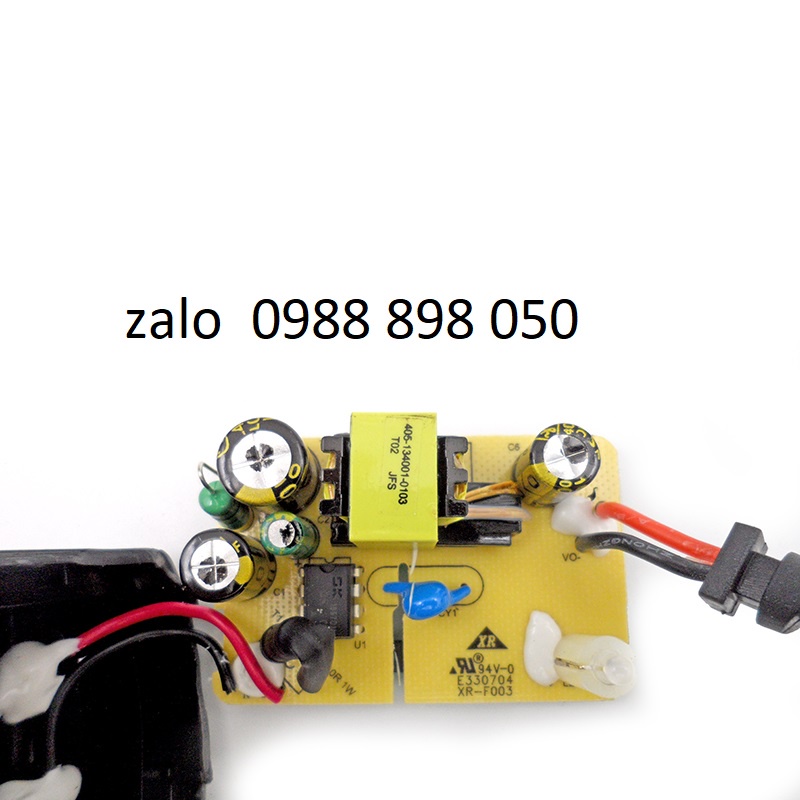 Sạc Pin 3.7v chính hãng