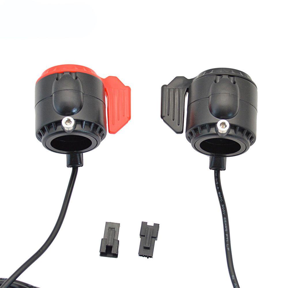 Bộ Điều Khiển Tốc Độ Bên Phải Tháo Lắp Nhanh Cho Xe Đạp Điện