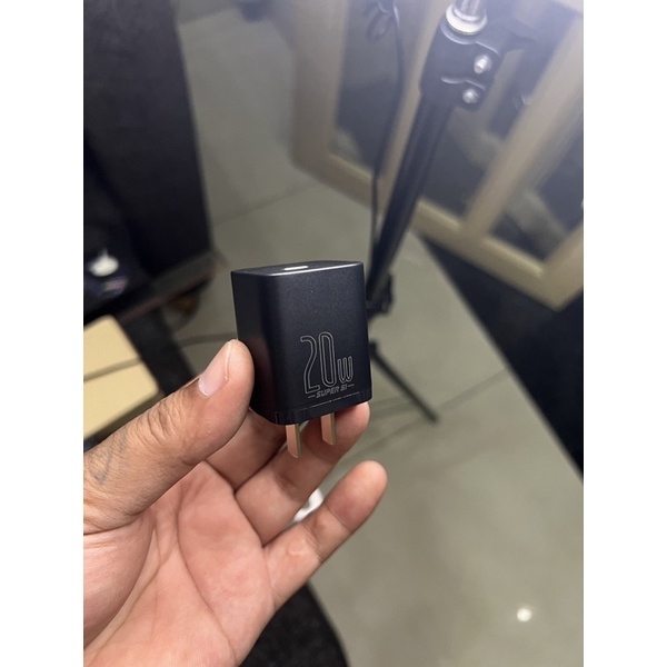 Bộ sạc,Củ sạc Supper Si 20W BASEUS