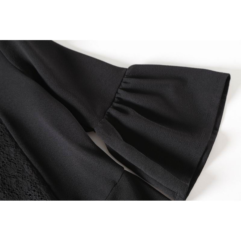 [Mã FAXANH1505 giảm 10K đơn 50K] Váy tay chuông phối ren Xhilaration xuất dư (có sẵn) | BigBuy360 - bigbuy360.vn