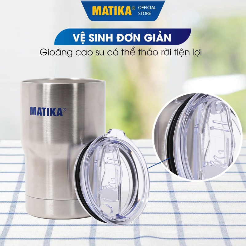 Cốc giữ nhiệt MATIKA 500ml MTK-C1500