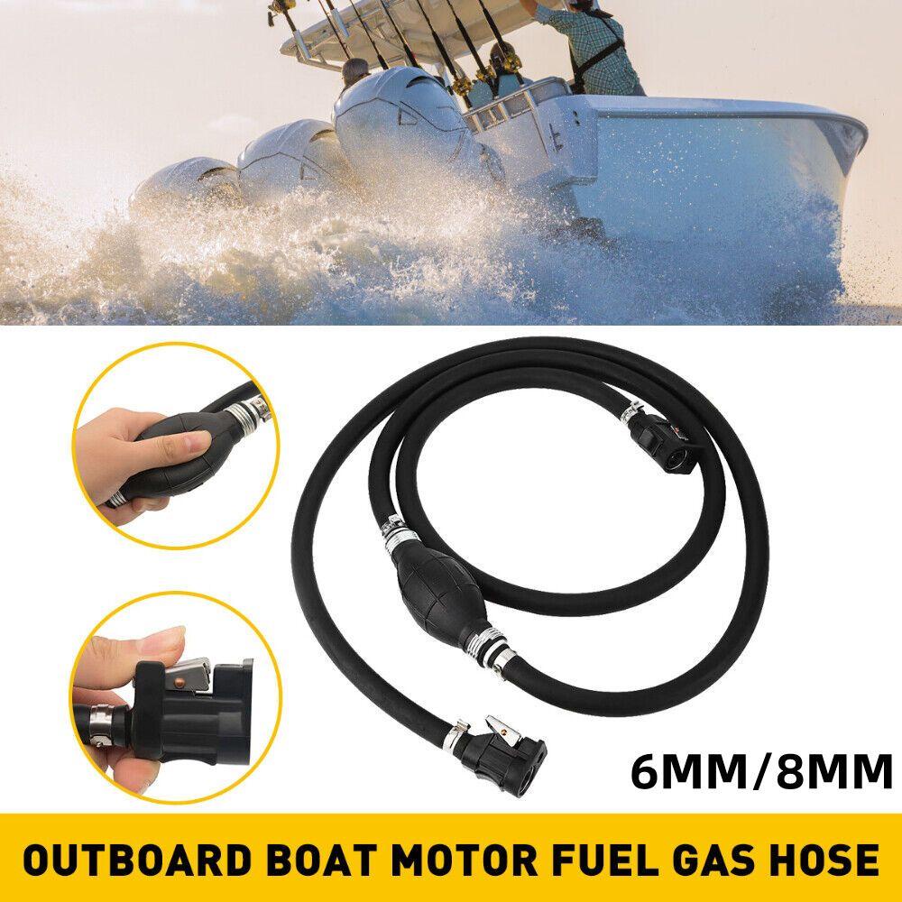 Ống Bơm Gas LAYOR1 6 / 8MM Đa Năng Cho Tàu Thuyền