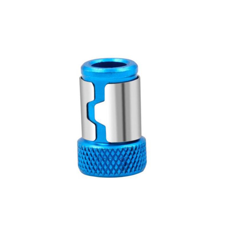 Đầu Nam Châm Gắn Đầu Tua Vít/Mũi Khoan Chuyên Dụng Chất Lượng Có Từ Tính Mạnh 1/4 inch 6.35mm