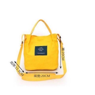 Túi Living rúm size nhỏ