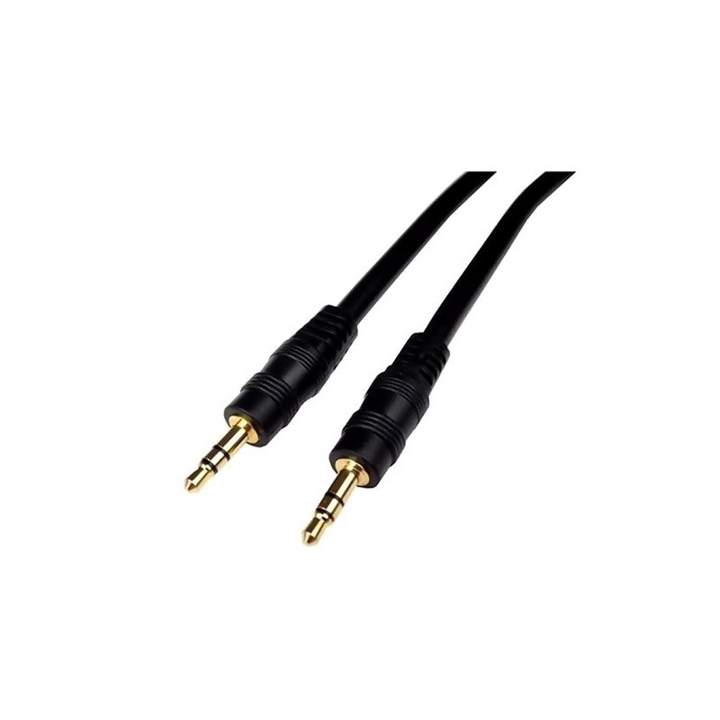 Dây Cắm AUX 2 Đầu 3.5 Loại Xịn