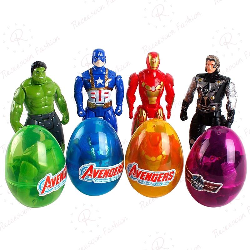 Đồ chơi mô hình siêu anh hùng Marvel