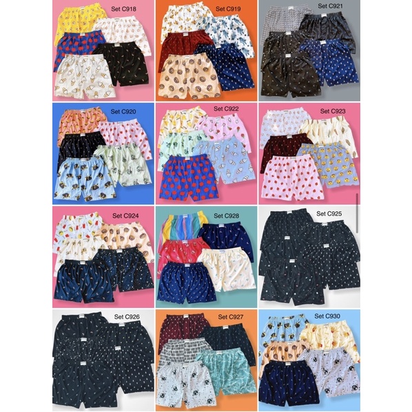 Quần Boxer Toogton Thái Lan