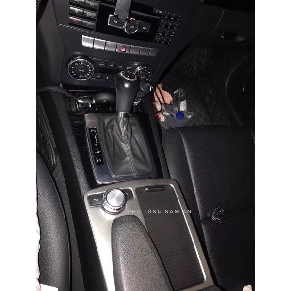 ỐP BỆ TỲ TAY MERCEDES C-W204/GLK