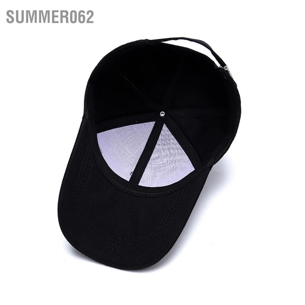 Summer062 2022 Baseball Cap Korean Version Hat Leisure Japanese Sports Outdoors for Men And Women