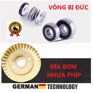Bơm tăng áp tự động 120w