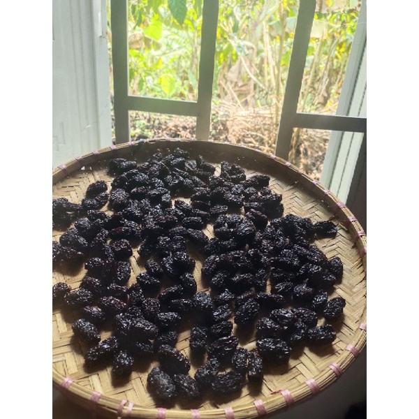 Táo Tàu Đen Sạch Ngon Dẻo