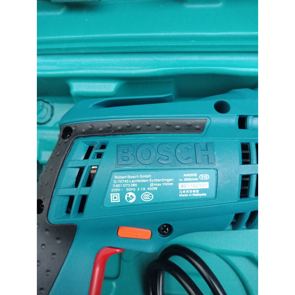 Máy khoan Bosch 10ly