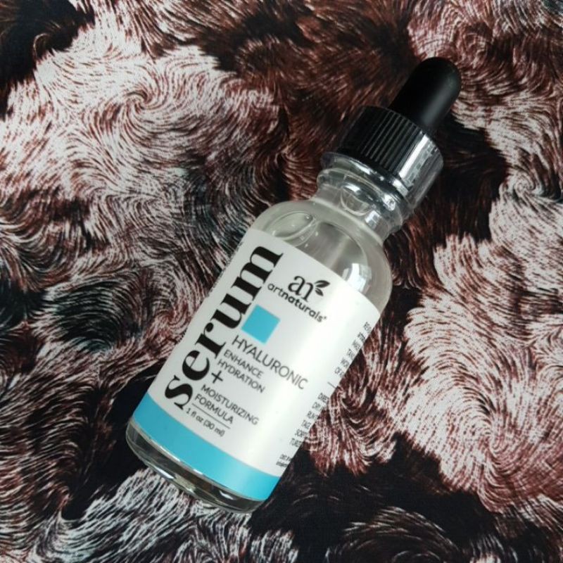 TINH CHẤT SIÊU DƯỠNG ẨM HYALORONIC ART NATUARALS 30ML