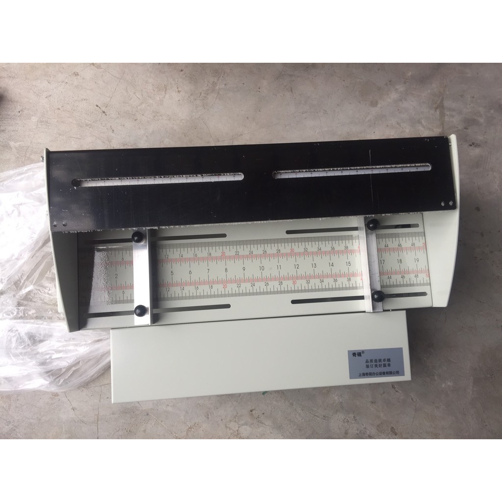 Máy cấn răng cưa H600 khổ 46cm