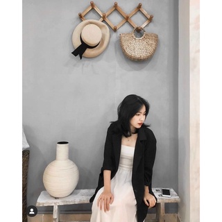 Áo khoác blazer Hàn Quốc. Áo blazer basic Hàn quốc
