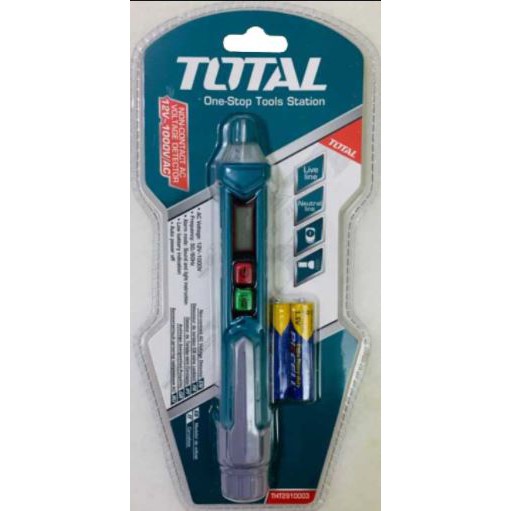 ĐỒ NGHỀ TOTAL Đầu dò điện áp AC THT2910003 <HÀNG CHÍNH HÃNG>